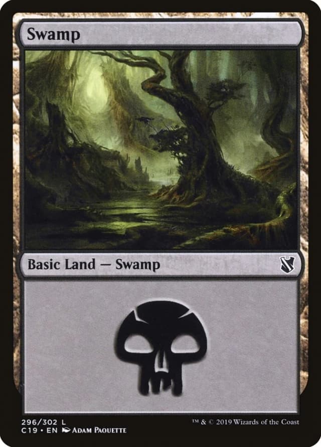 Swamp image
