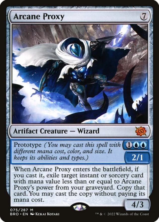 Arcane Proxy image