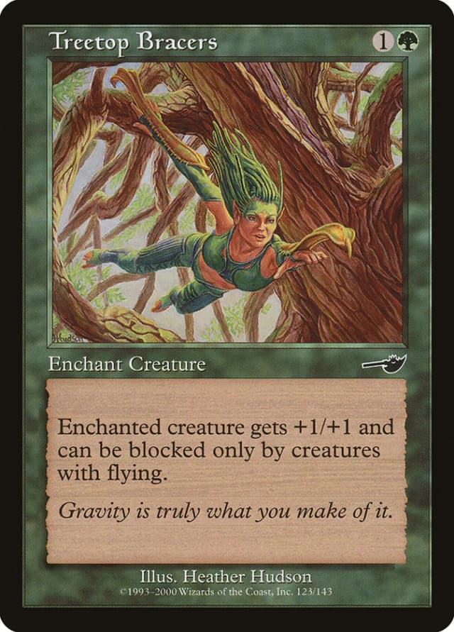 Treetop Bracers image