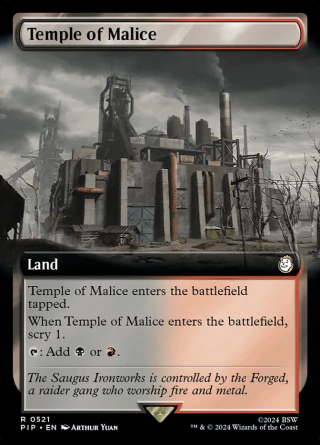 Temple of Malice image