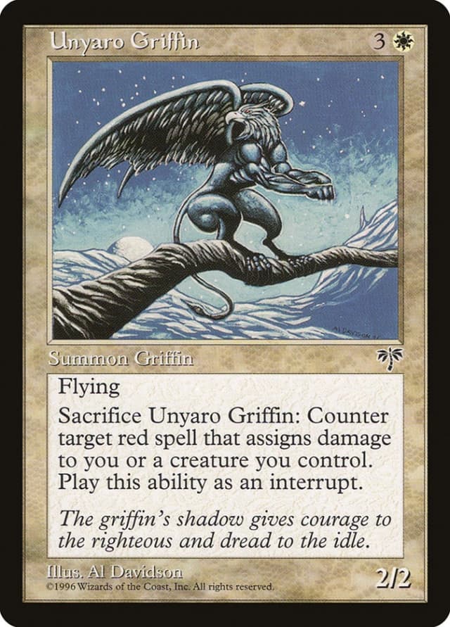 Unyaro Griffin image