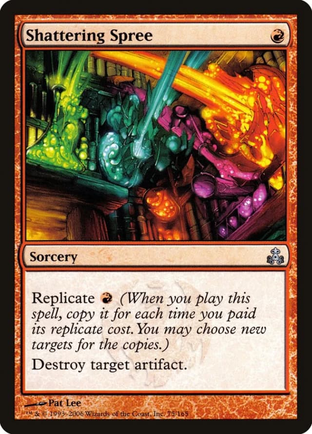 Shattering Spree image