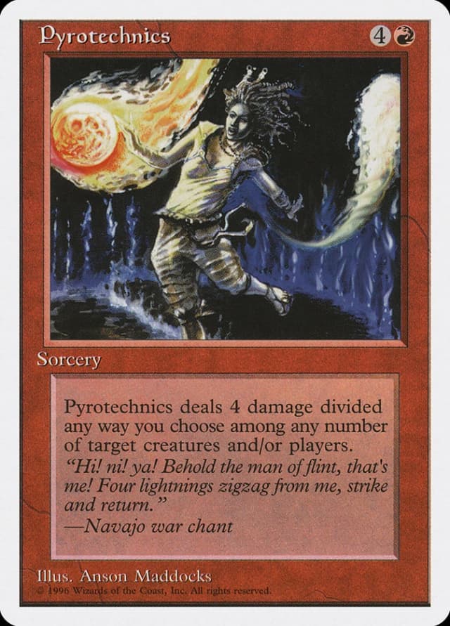Pyrotechnics image