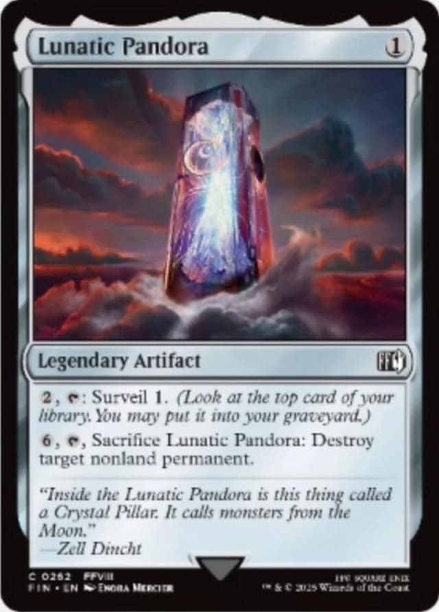 Lunatic Pandora image