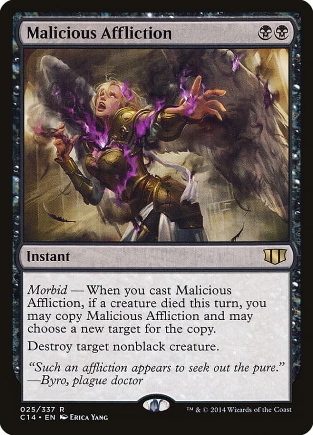 Malicious Affliction image