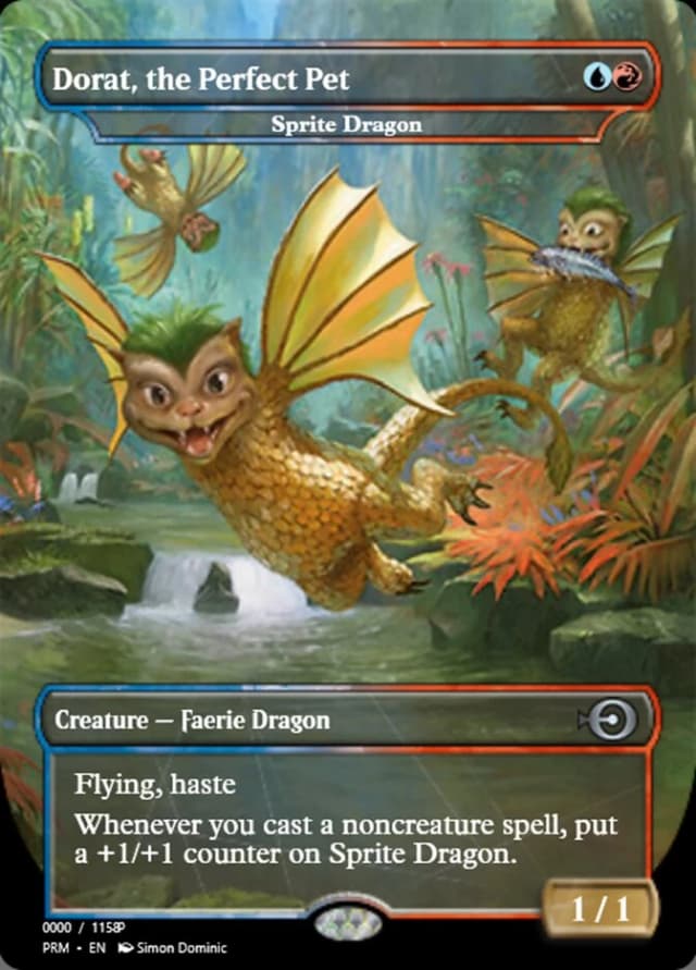 Sprite Dragon image