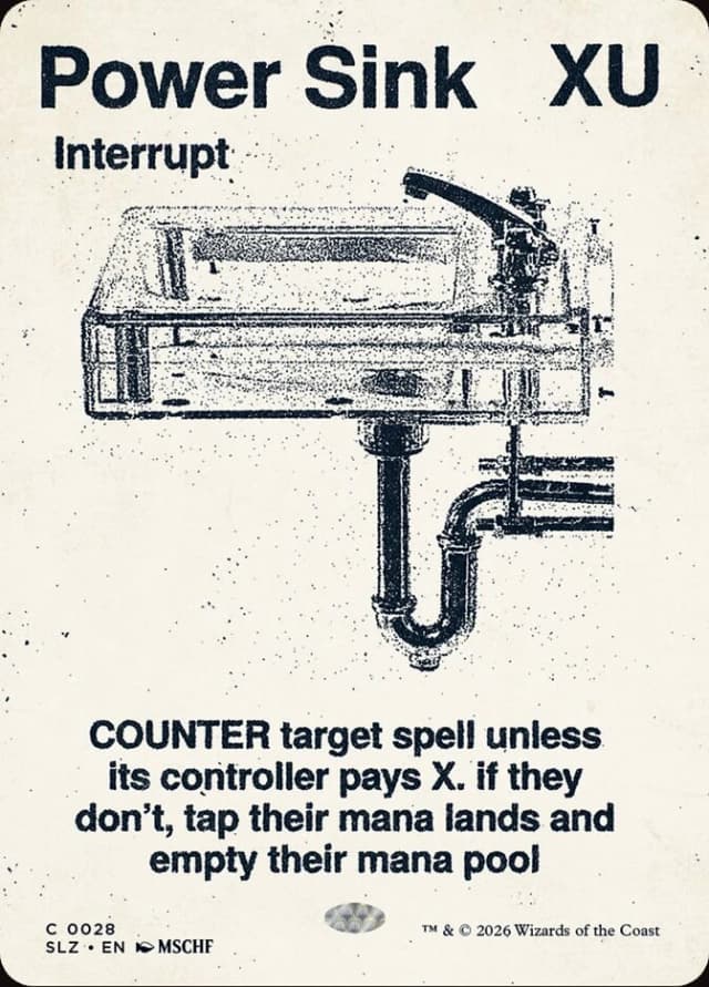 Power Sink image