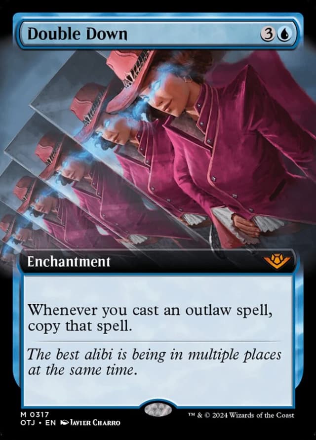 Double Down image