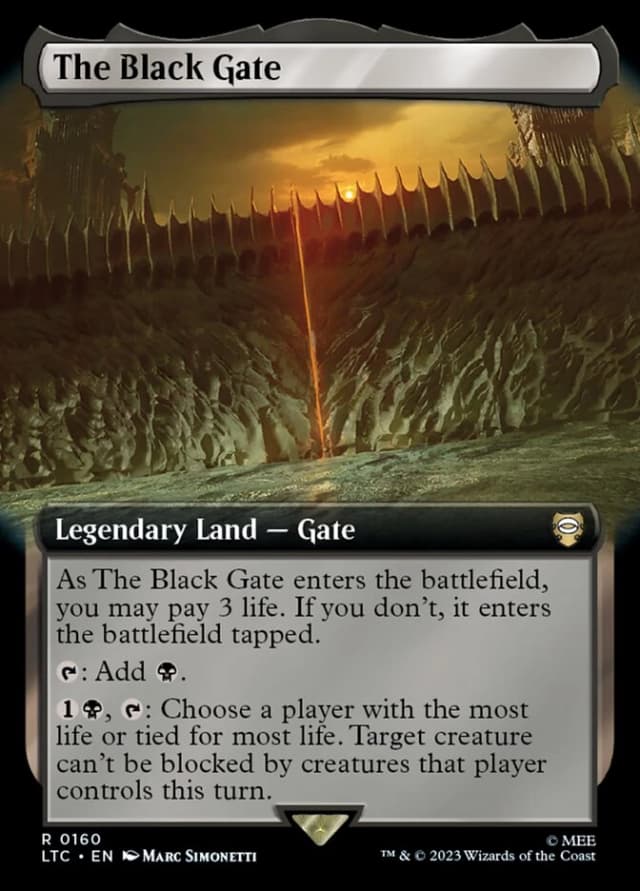 The Black Gate image