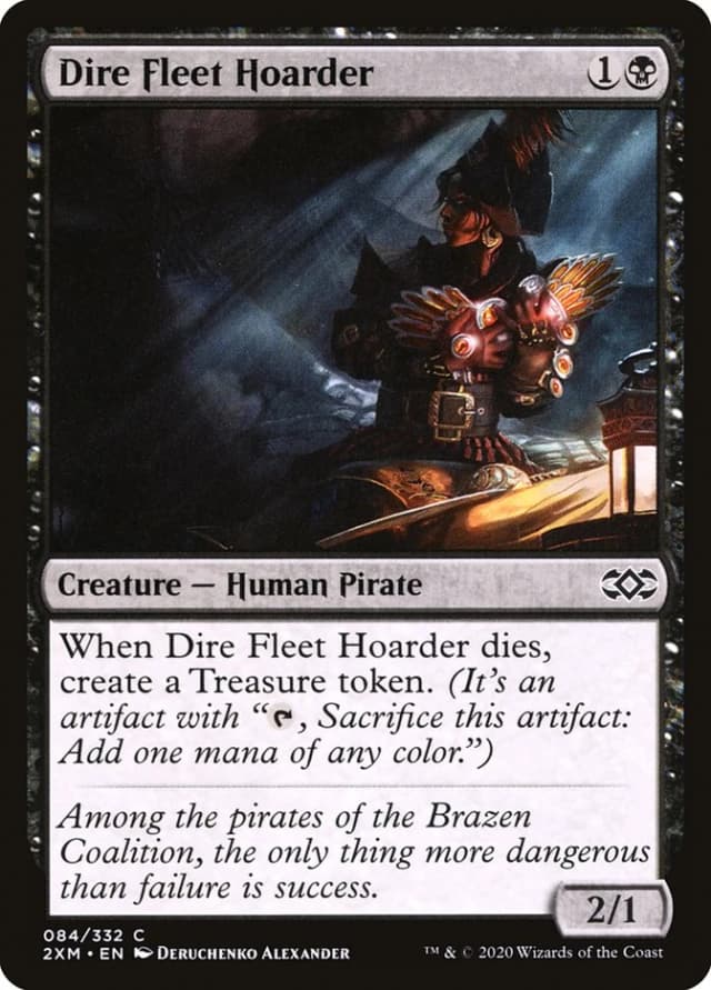 Dire Fleet Hoarder image