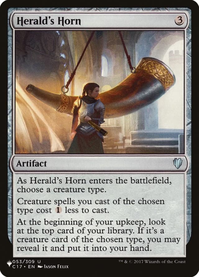 Herald's Horn image