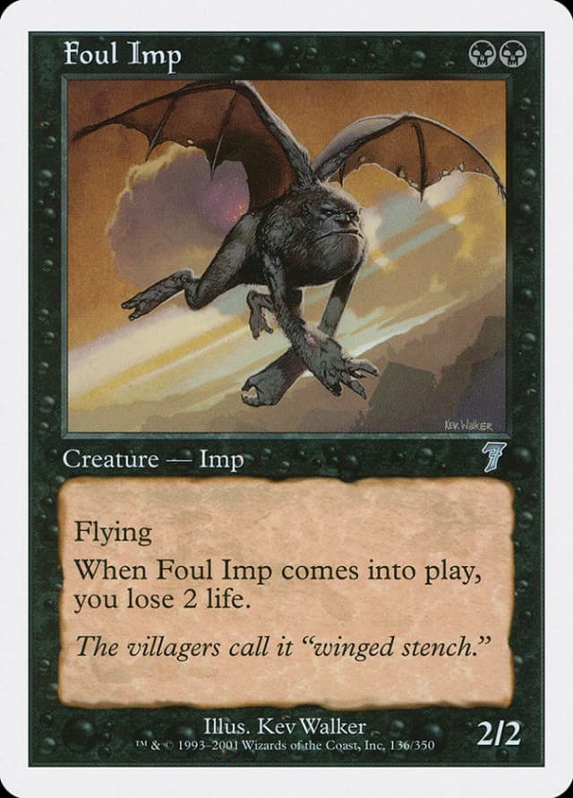 Foul Imp image