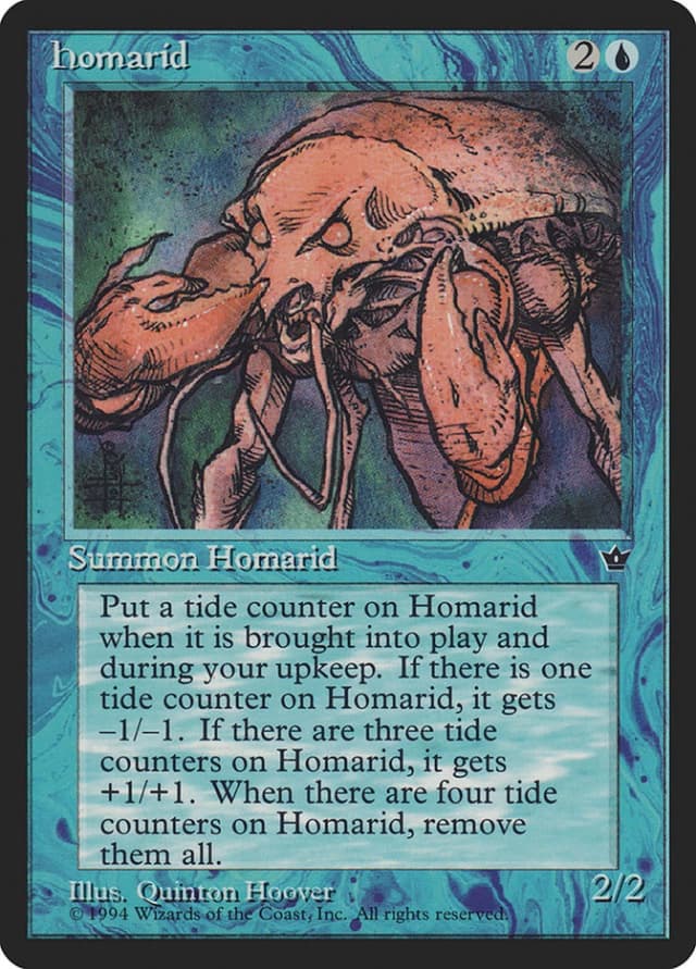 Homarid image