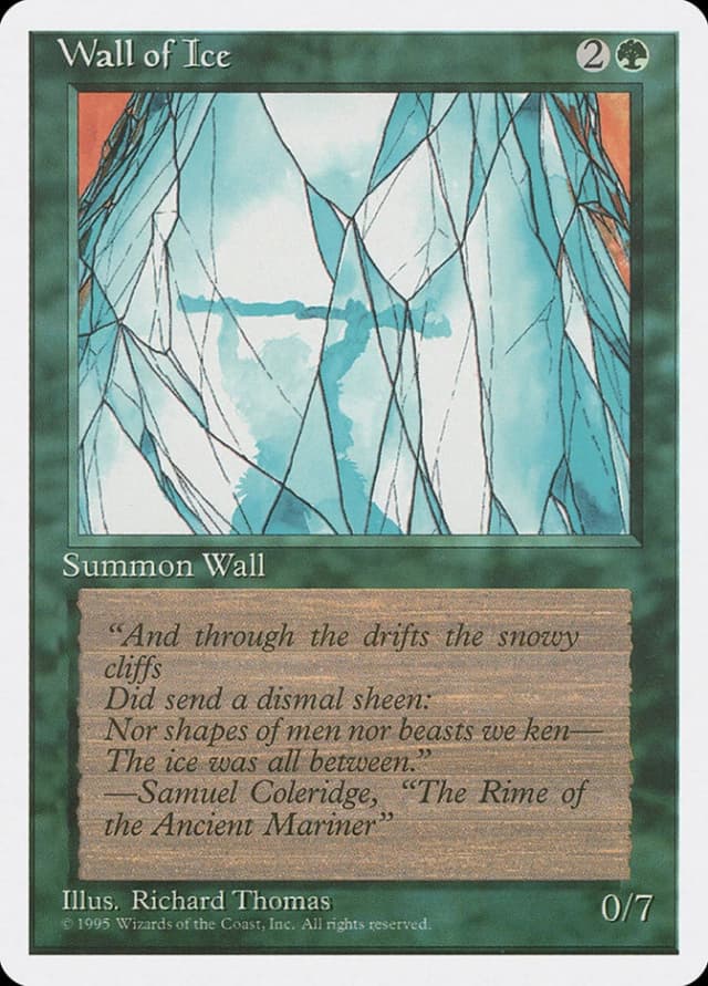 Wall of Ice image