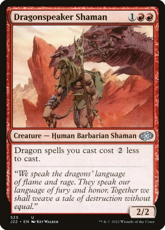 Dragonspeaker Shaman image