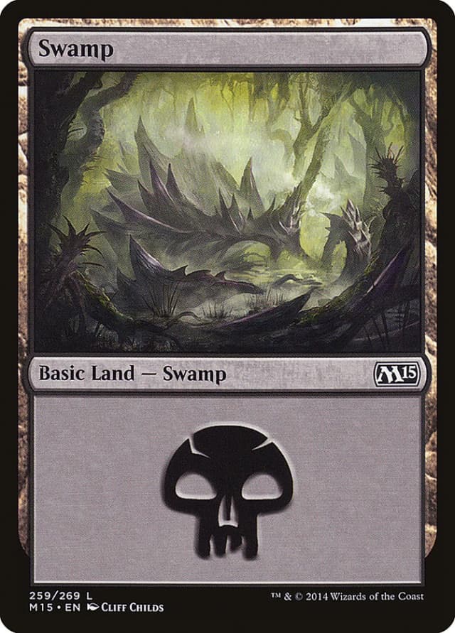Swamp image