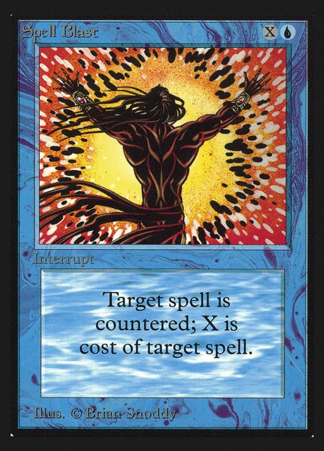 Spell Blast image