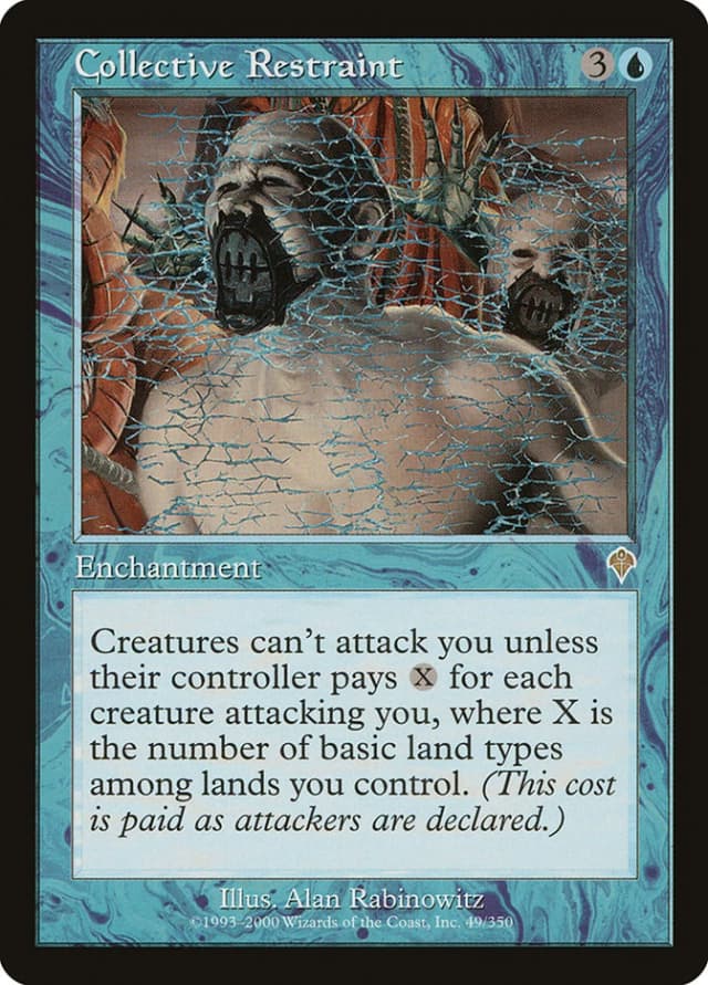 Collective Restraint image