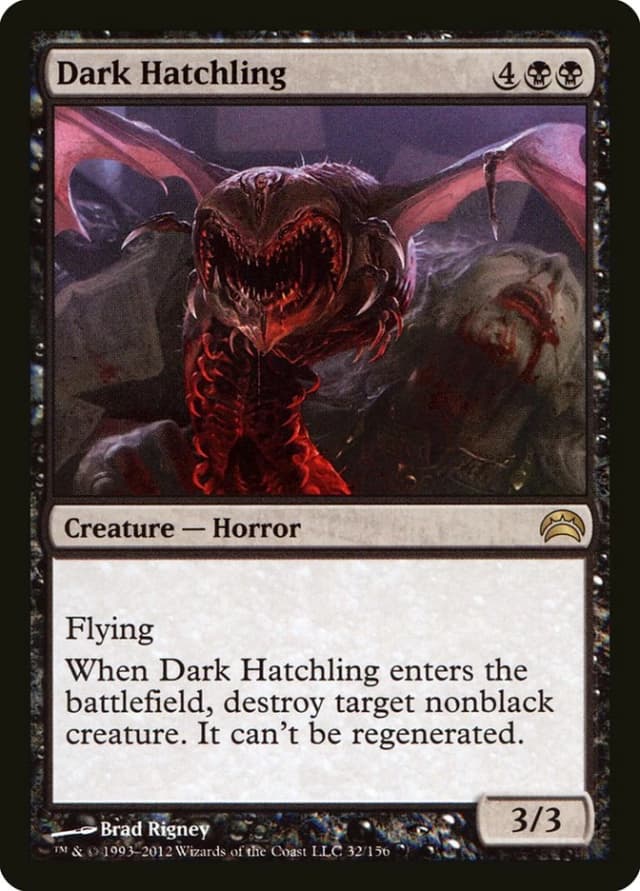 Dark Hatchling image