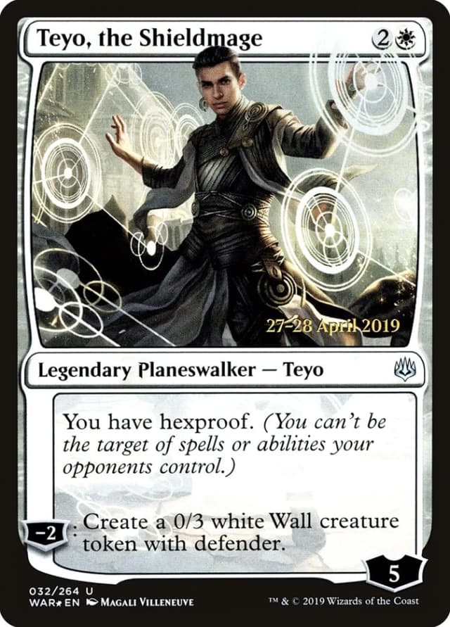 Teyo, the Shieldmage image
