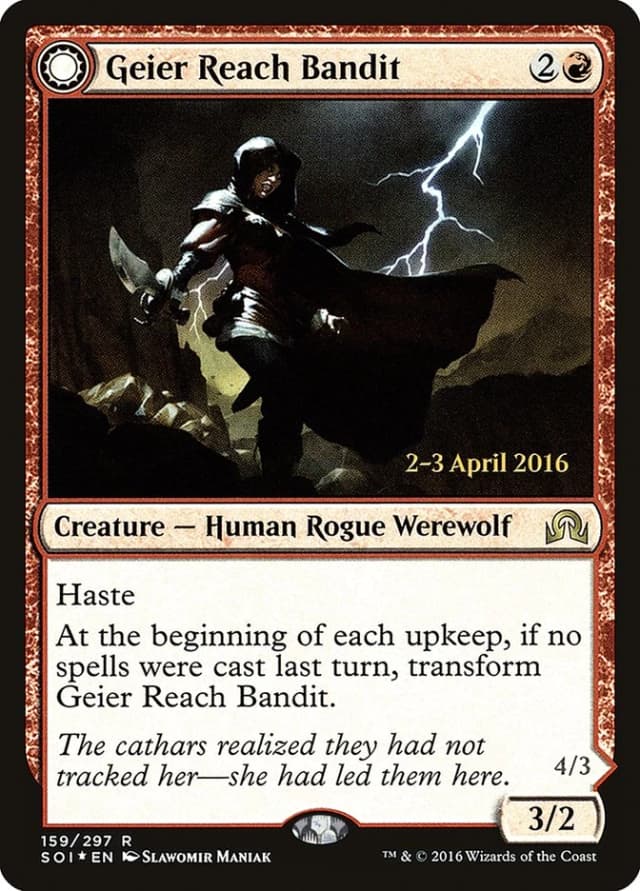 Geier Reach Bandit // Vildin-Pack Alpha image