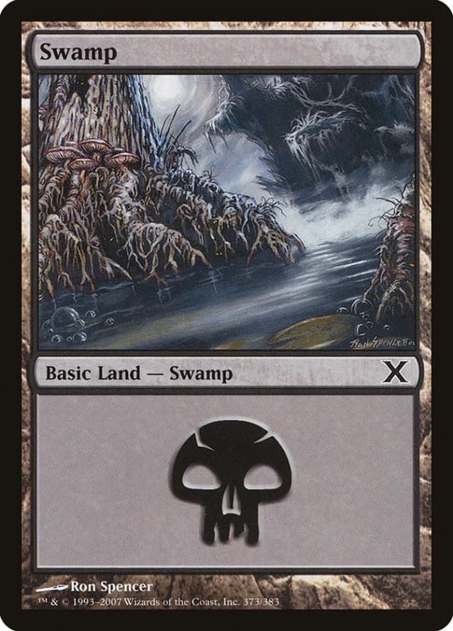 Swamp image
