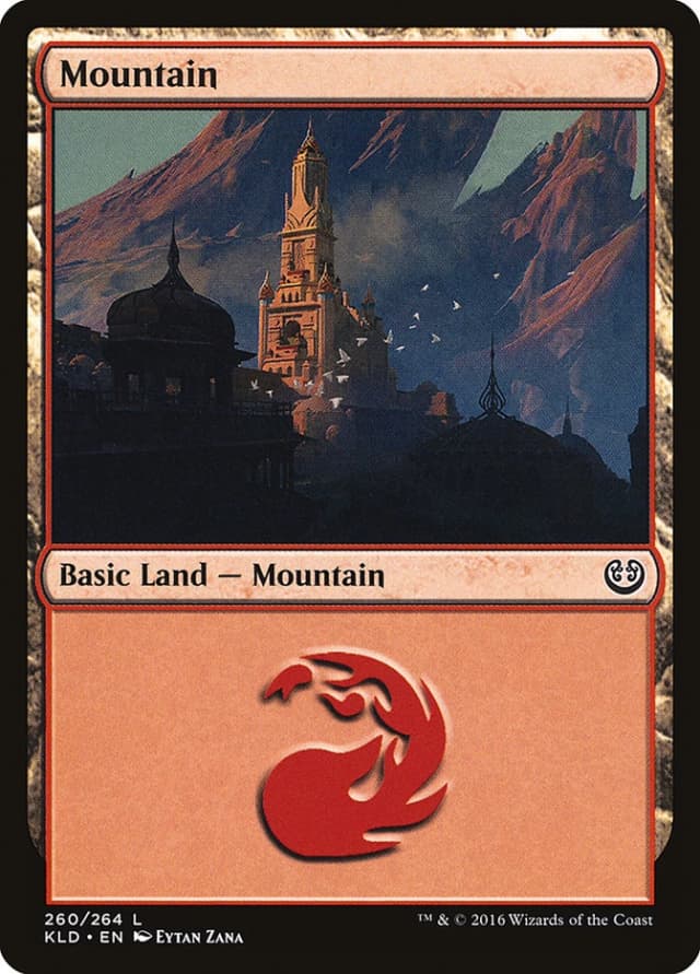 Mountain image