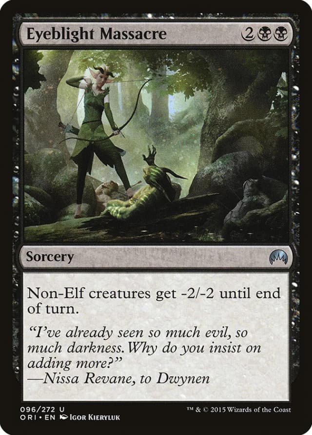 Eyeblight Massacre image