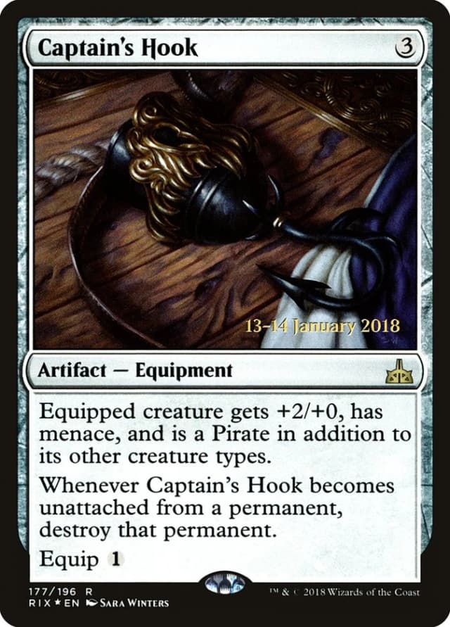 Captain's Hook image