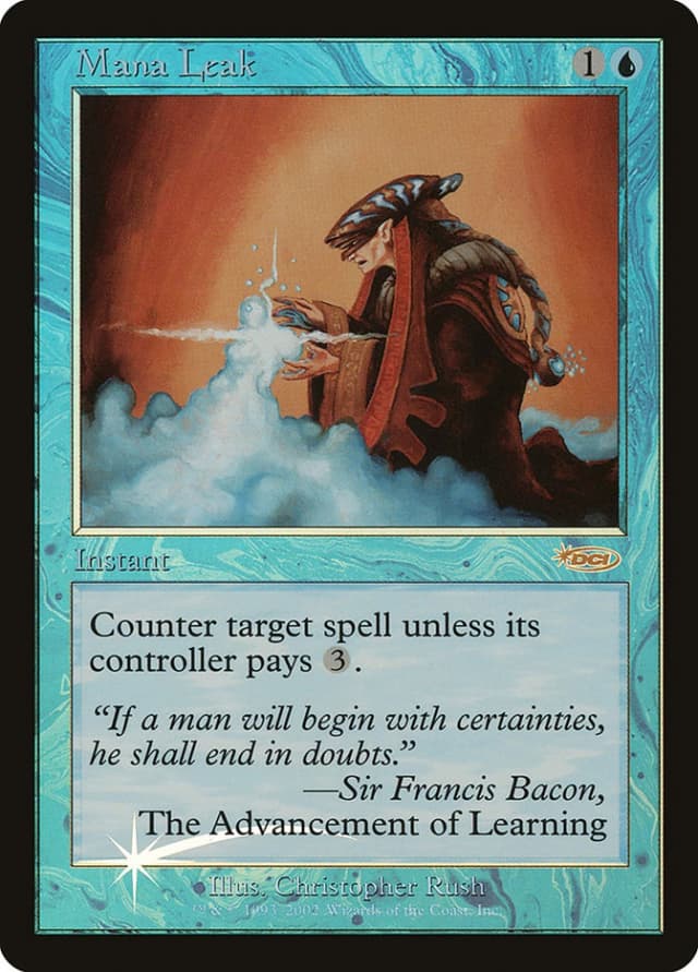 Mana Leak image
