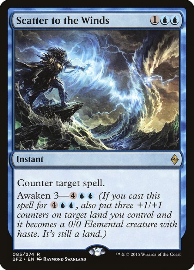 Scatter to the Winds image