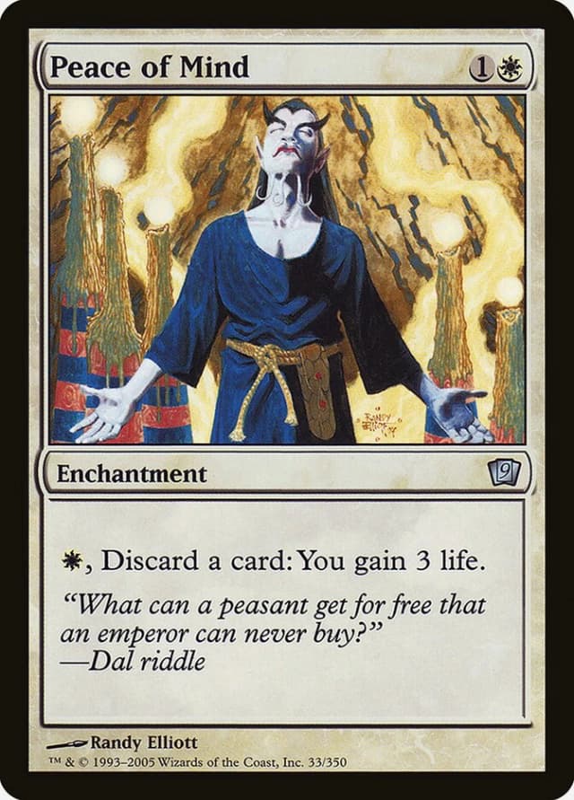 Peace of Mind image