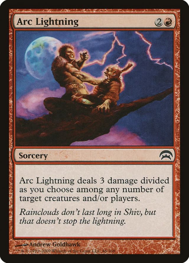 Arc Lightning image
