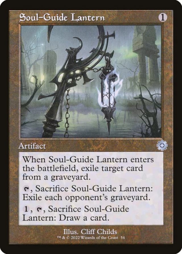 Soul-Guide Lantern image