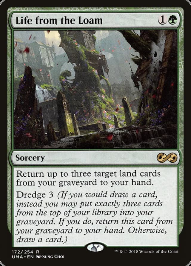 Life from the Loam image