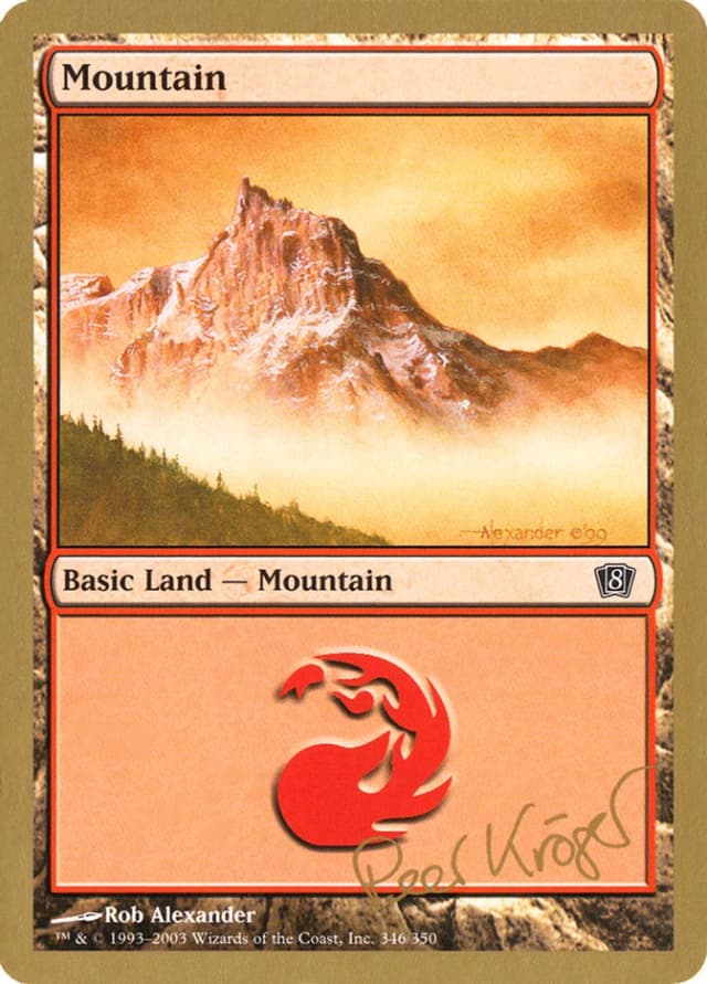 Mountain image