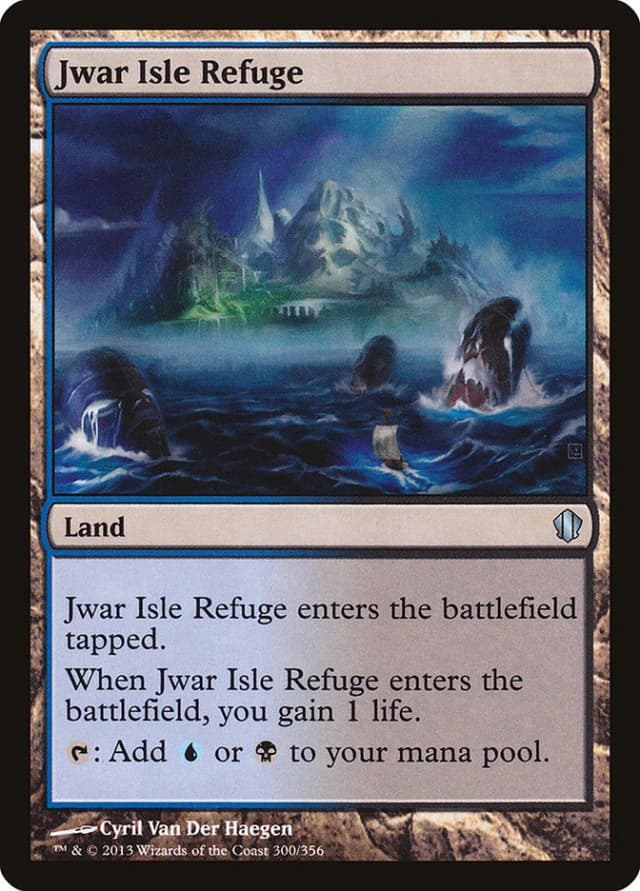 Jwar Isle Refuge image