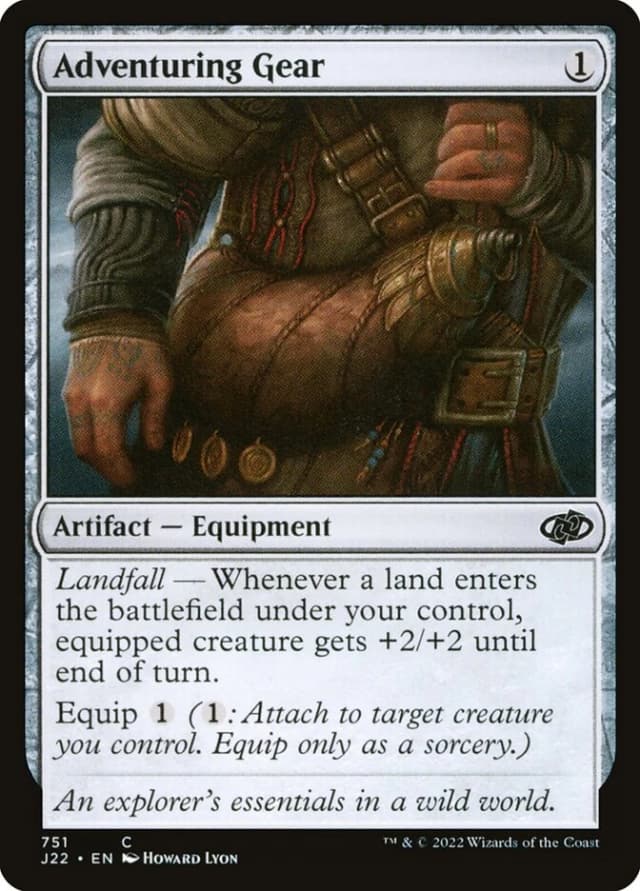 Adventuring Gear image