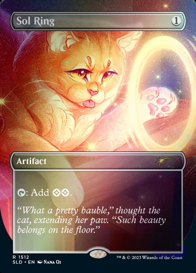 Sol Ring // Sol Ring image