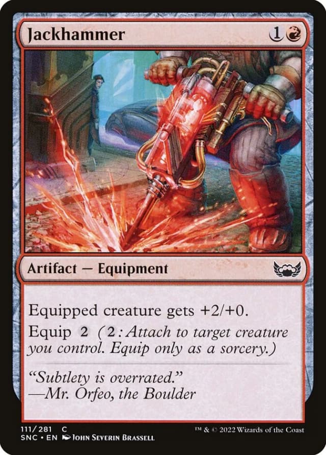 Jackhammer image