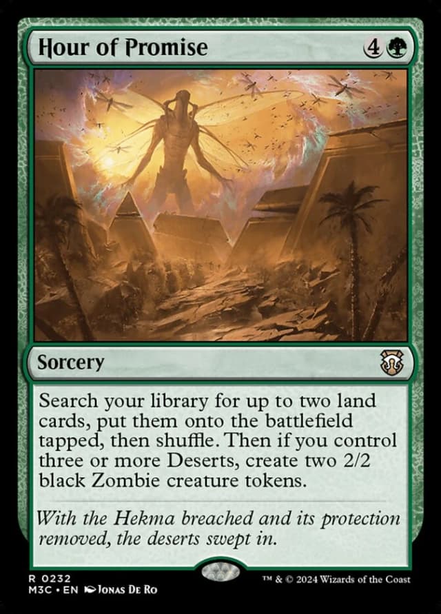 Hour of Promise image