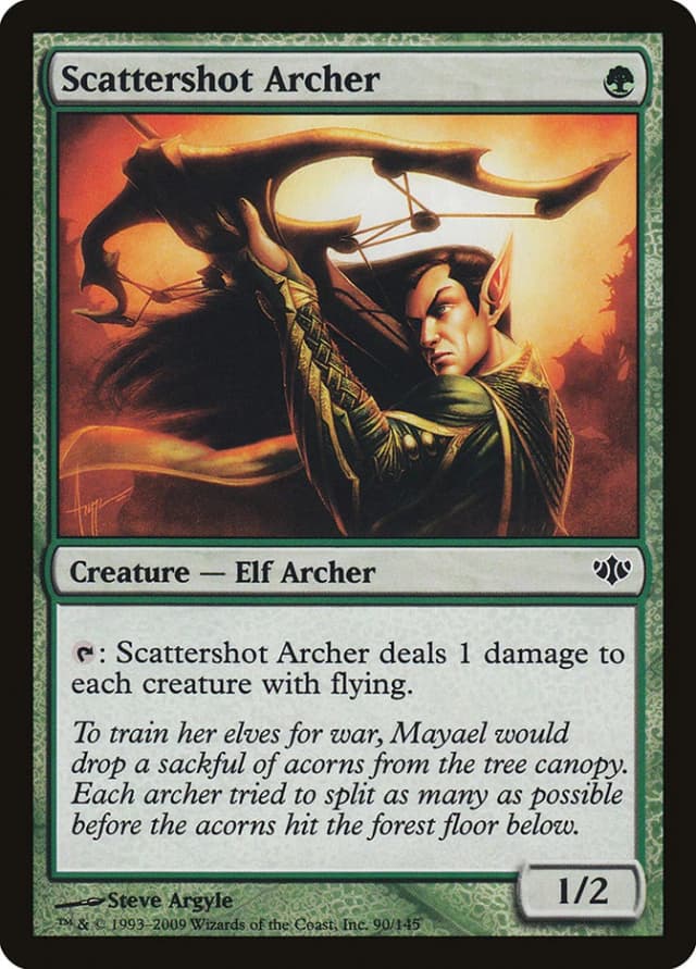 Scattershot Archer image