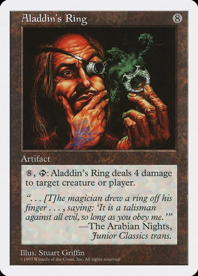Aladdin's Ring image