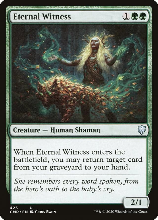 Eternal Witness image