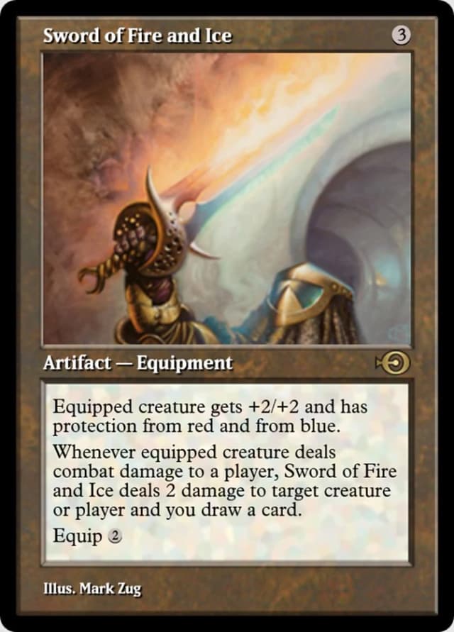 Sword of Fire and Ice image