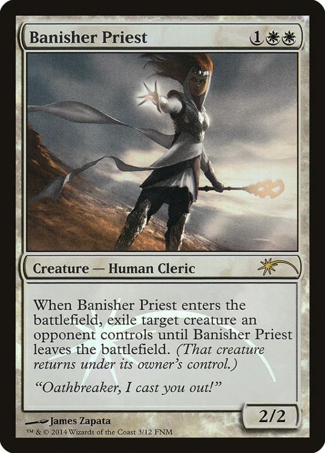 Banisher Priest image