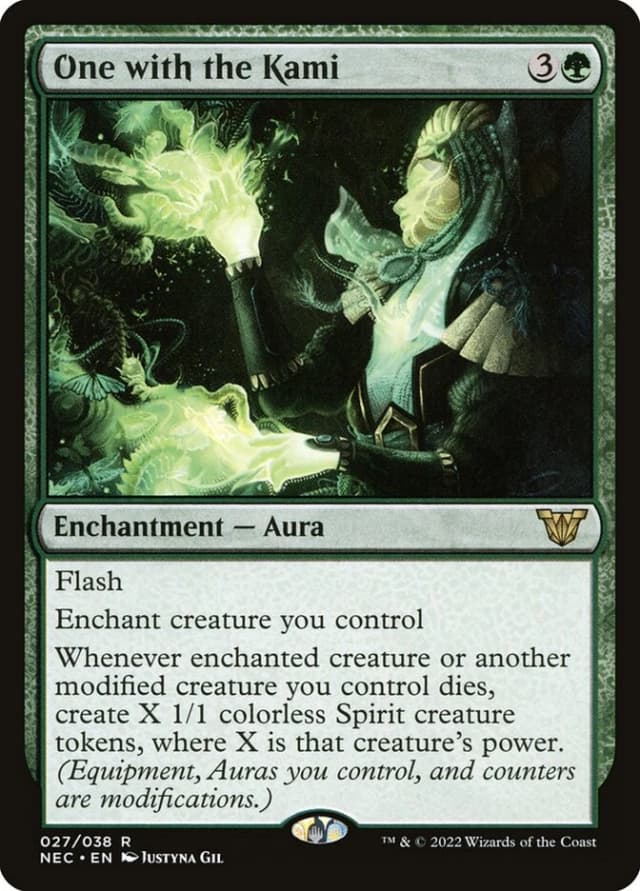 One with the Kami image