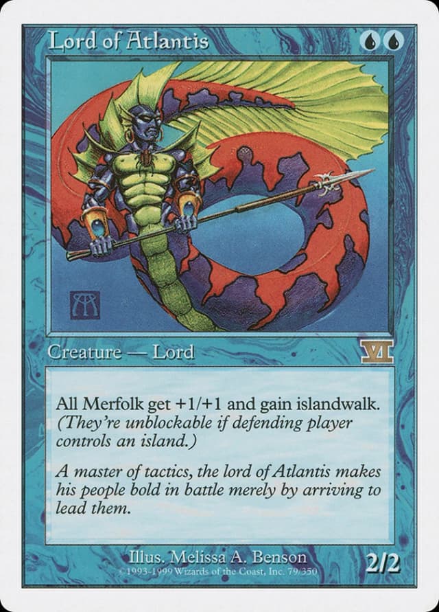 Lord of Atlantis image