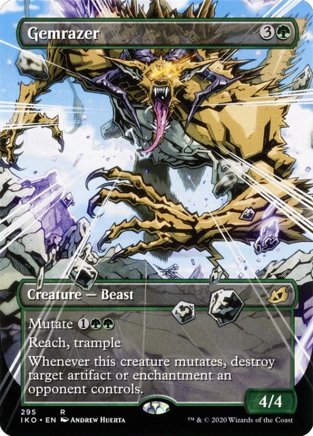 Gemrazer image