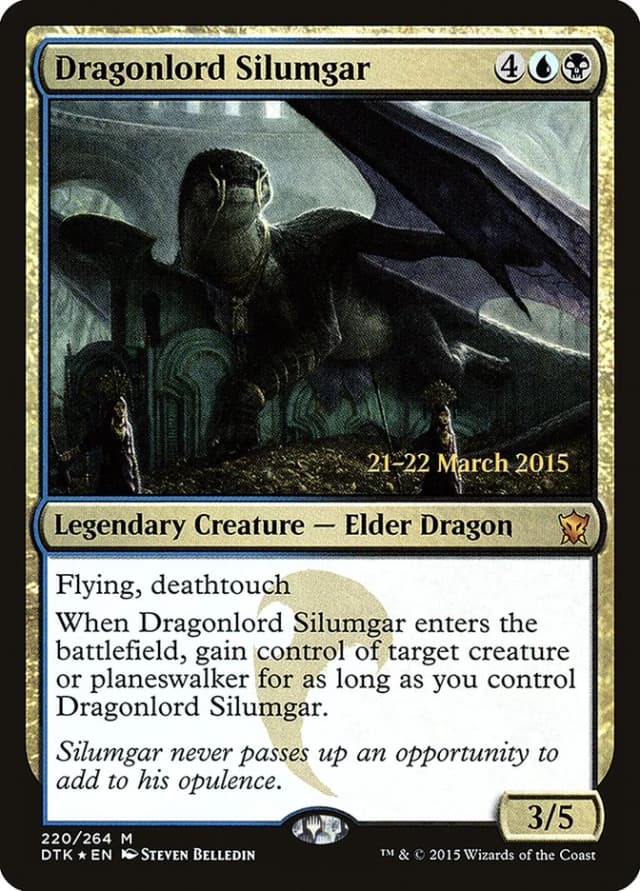 Dragonlord Silumgar image